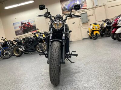 2017 Kawasaki Vulcan S