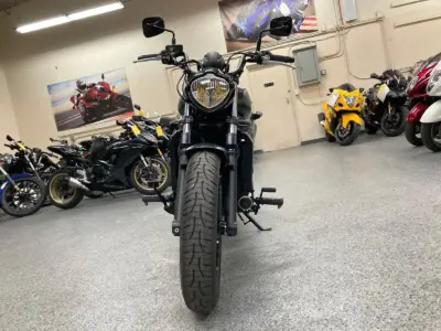 2017 Kawasaki Vulcan S
