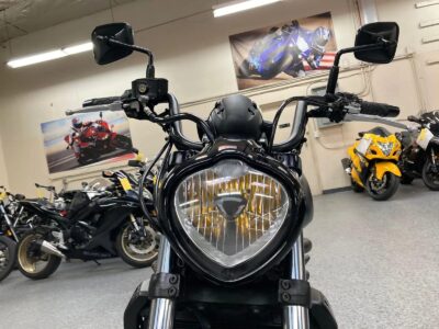 2017 Kawasaki Vulcan S