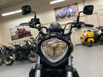2017 Kawasaki Vulcan S