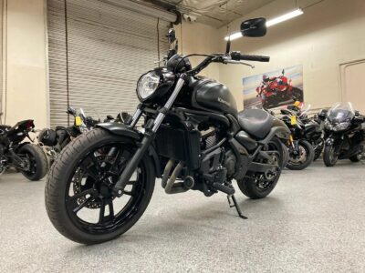 2017 Kawasaki Vulcan S