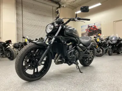 2017 Kawasaki Vulcan S