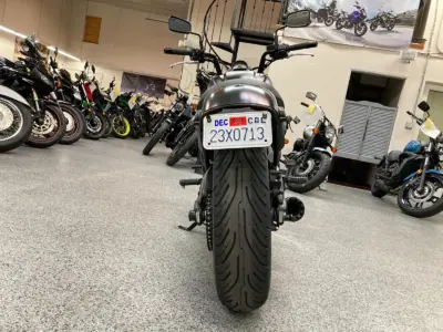 2017 Kawasaki Vulcan S