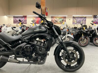2017 Kawasaki Vulcan S