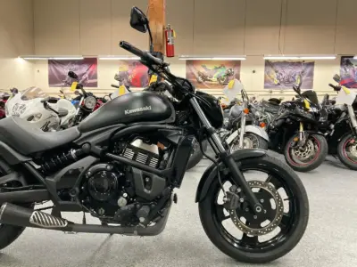 2017 Kawasaki Vulcan S