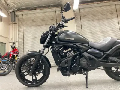 2017 Kawasaki Vulcan S