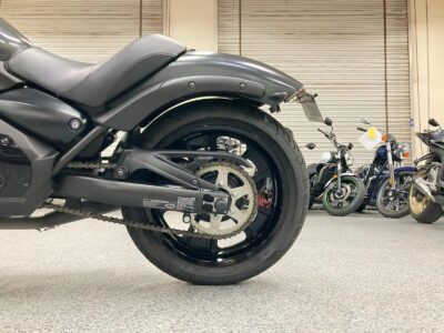 2017 Kawasaki Vulcan S