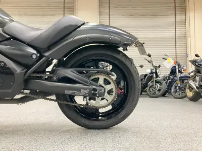 2017 Kawasaki Vulcan S