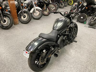 2017 Kawasaki Vulcan S