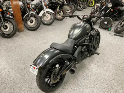 2017 Kawasaki Vulcan S