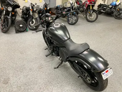 2017 Kawasaki Vulcan S