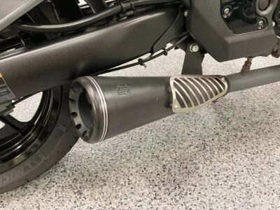 2017 Kawasaki Vulcan S