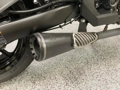 2017 Kawasaki Vulcan S