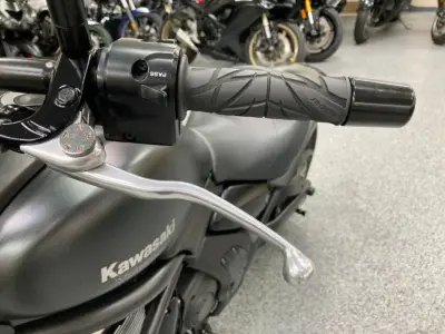 2017 Kawasaki Vulcan S