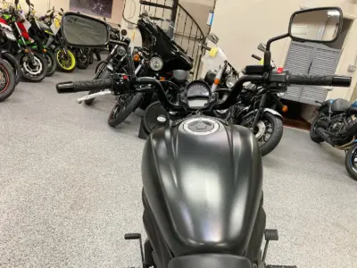 2017 Kawasaki Vulcan S