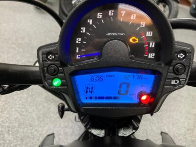 2017 Kawasaki Vulcan S
