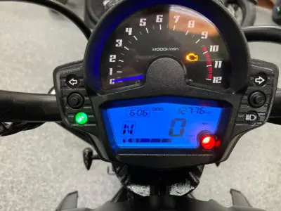 2017 Kawasaki Vulcan S