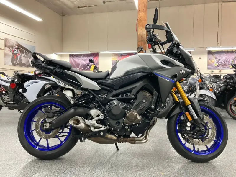 2016 Yamaha FJ09 FJ-09