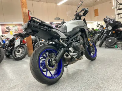 2016 Yamaha FJ09 FJ-09