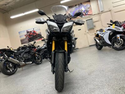 2016 Yamaha FJ09 FJ-09