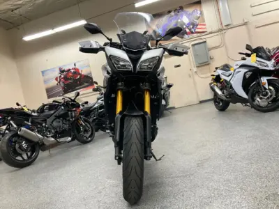 2016 Yamaha FJ09 FJ-09