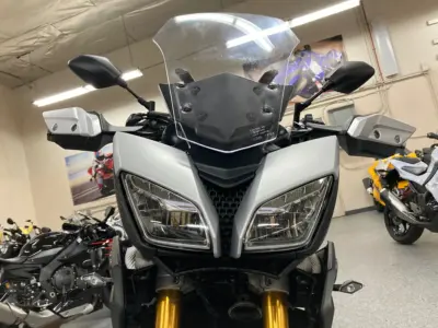 2016 Yamaha FJ09 FJ-09