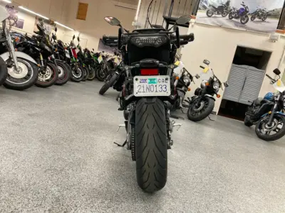 2016 Yamaha FJ09 FJ-09