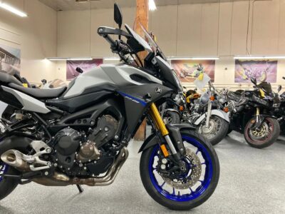 2016 Yamaha FJ09 FJ-09