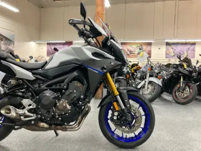 2016 Yamaha FJ09 FJ-09