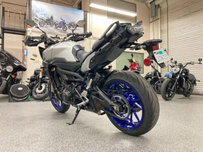 2016 Yamaha FJ09 FJ-09