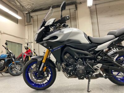 2016 Yamaha FJ09 FJ-09