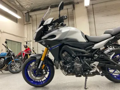 2016 Yamaha FJ09 FJ-09