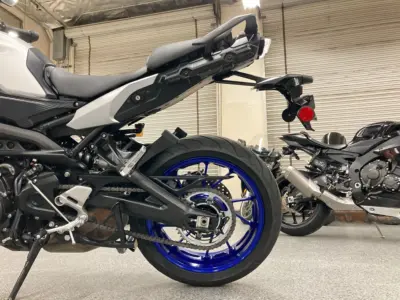 2016 Yamaha FJ09 FJ-09