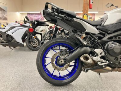2016 Yamaha FJ09 FJ-09