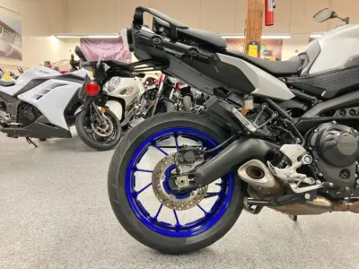 2016 Yamaha FJ09 FJ-09