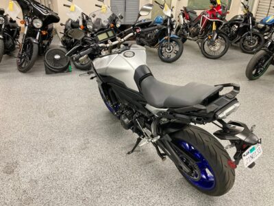 2016 Yamaha FJ09 FJ-09