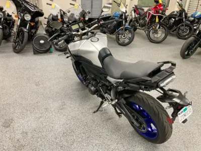 2016 Yamaha FJ09 FJ-09