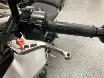 2016 Yamaha FJ09 FJ-09
