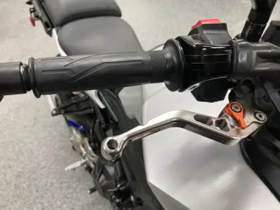 2016 Yamaha FJ09 FJ-09