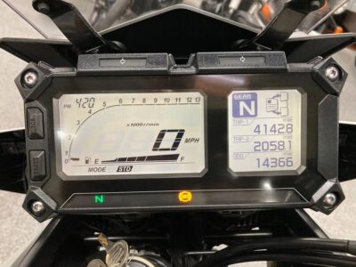2016 Yamaha FJ09 FJ-09