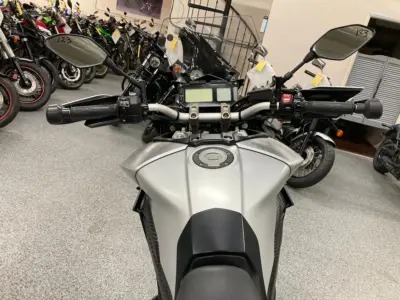 2016 Yamaha FJ09 FJ-09