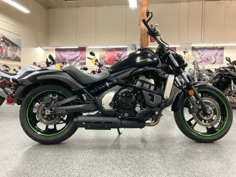 2015 Kawasaki Vulcan S ABS