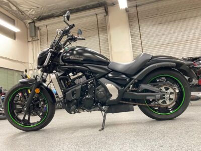 2015 Kawasaki Vulcan S ABS