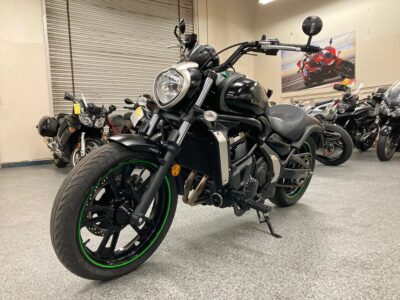 2015 Kawasaki Vulcan S ABS