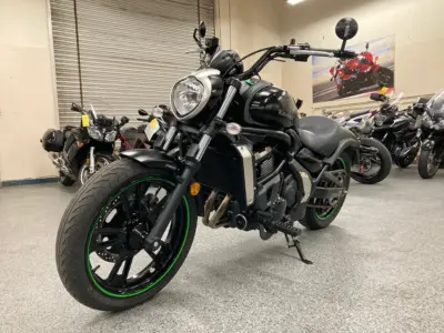 2015 Kawasaki Vulcan S ABS