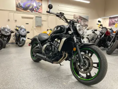 2015 Kawasaki Vulcan S ABS