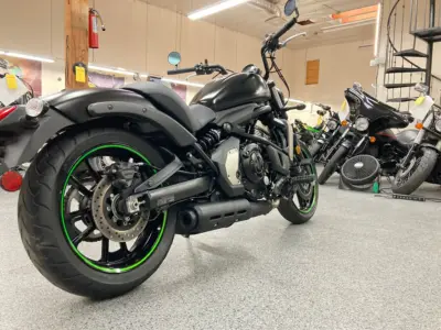 2015 Kawasaki Vulcan S ABS