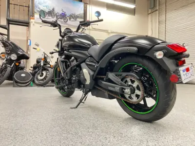 2015 Kawasaki Vulcan S ABS