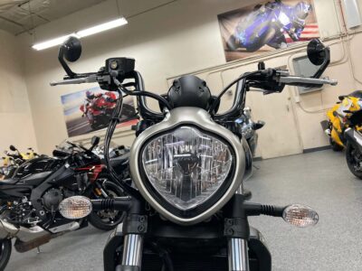 2015 Kawasaki Vulcan S ABS