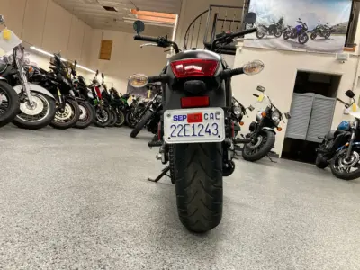 2015 Kawasaki Vulcan S ABS